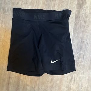 Nike pro shorts